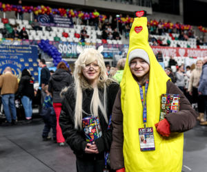 Tak Sosnowiec zagrał z 34. Wielką Orkiestrą Świątecznej Pomocy