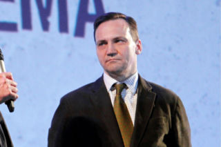 Mocne słowa Sikorskiego o PiS. Padło określenie „agresywne kretynizmy”