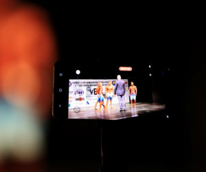 Debiuty kulturystyczne w Grudziądzu