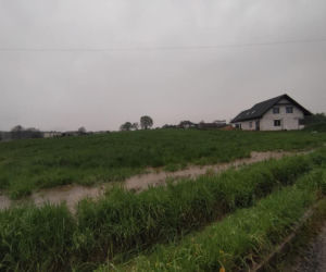 Burze i ulewy na Śląsku. Setki interwencji straży pożarnej [ZDJĘCIA]