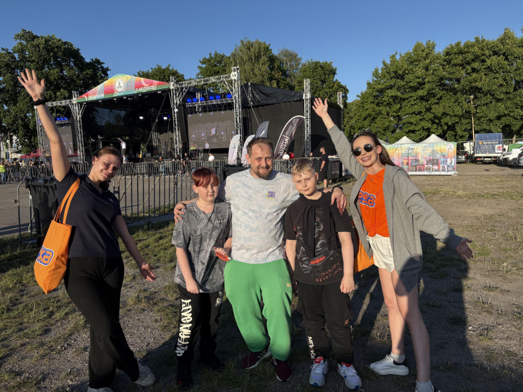 FESTIWAL HANZEATYCKI W GOLENIOWIE