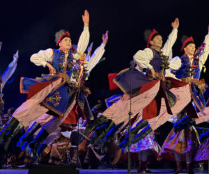 Występ Zespołu Mazowsze w Nowym Jorku 26 kwietnia 2026 roku