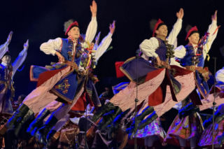 Występ Zespołu Mazowsze w Nowym Jorku 26 kwietnia 2026 roku