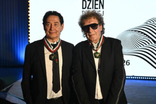 Janusz Panasewicz i Jan Borysewicz