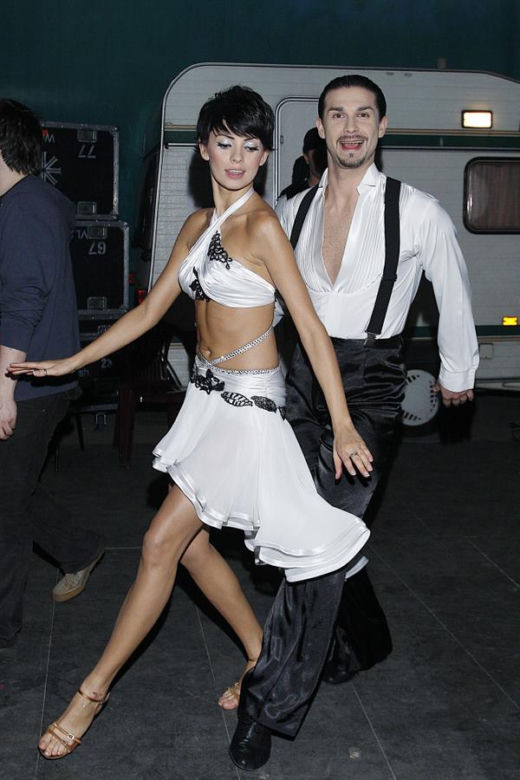 Dorota Gardias, Andrej Mosejcuk