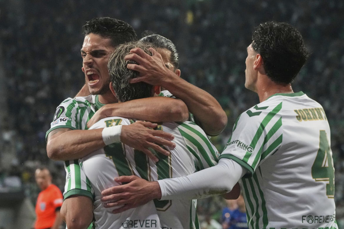 Finał Ligi Konferencji: Real Betis - Chelse