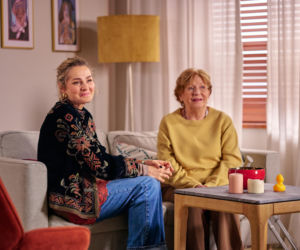 Na Wspólnej, odcinek 4160: Kiedy Zimińscy chcą zgłosić zaginięcie Halinki, ta dzwoni z Turcji z przerażającym wyznaniem