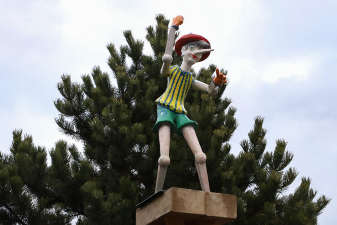 Nowe postacie na baśniowym szlaku w Pszczynie