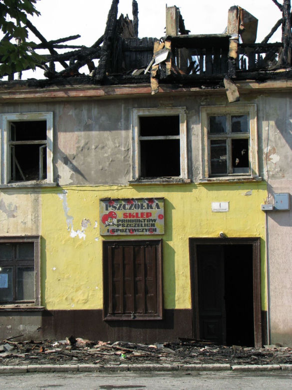 Tragedia w Kowarach