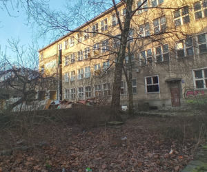 Maciuś znika z pejzażu Szczecina