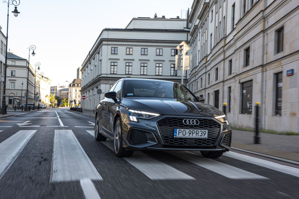 2020 Audi A3 Limousine S line 35 TFSI S tronic