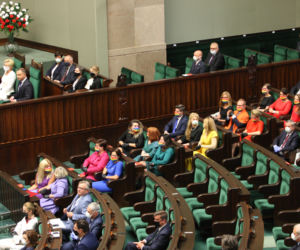 Lewica na tęczowo. Mocny gest