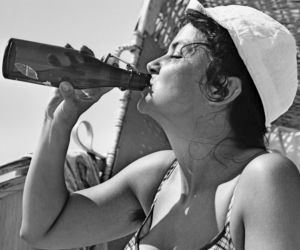 Wystawa fotografii Andrzeja Ryfczyńskiego