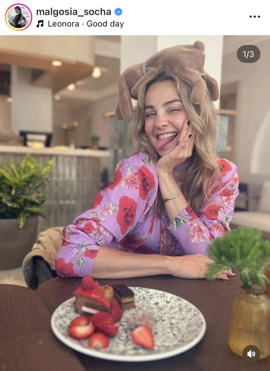 Natalia Kukulska i Małgorzata Socha na wakacjach