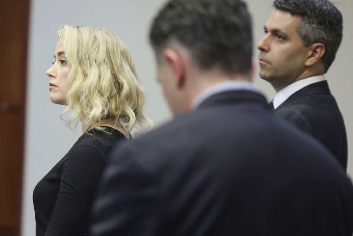 Amber Heard przegrała z Deppem. Wydała przejmujące oświadczenie