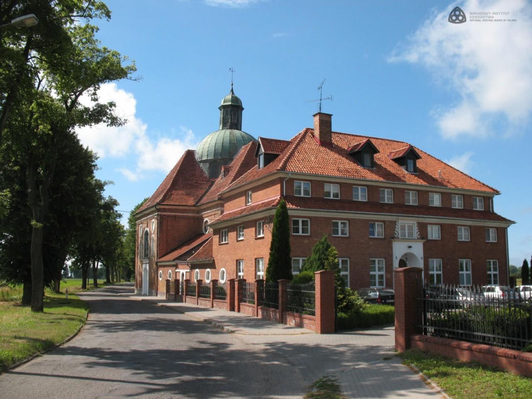 To miasto było pierwszą stolicą Warmii. Nazywano je "Atenami Północy"
