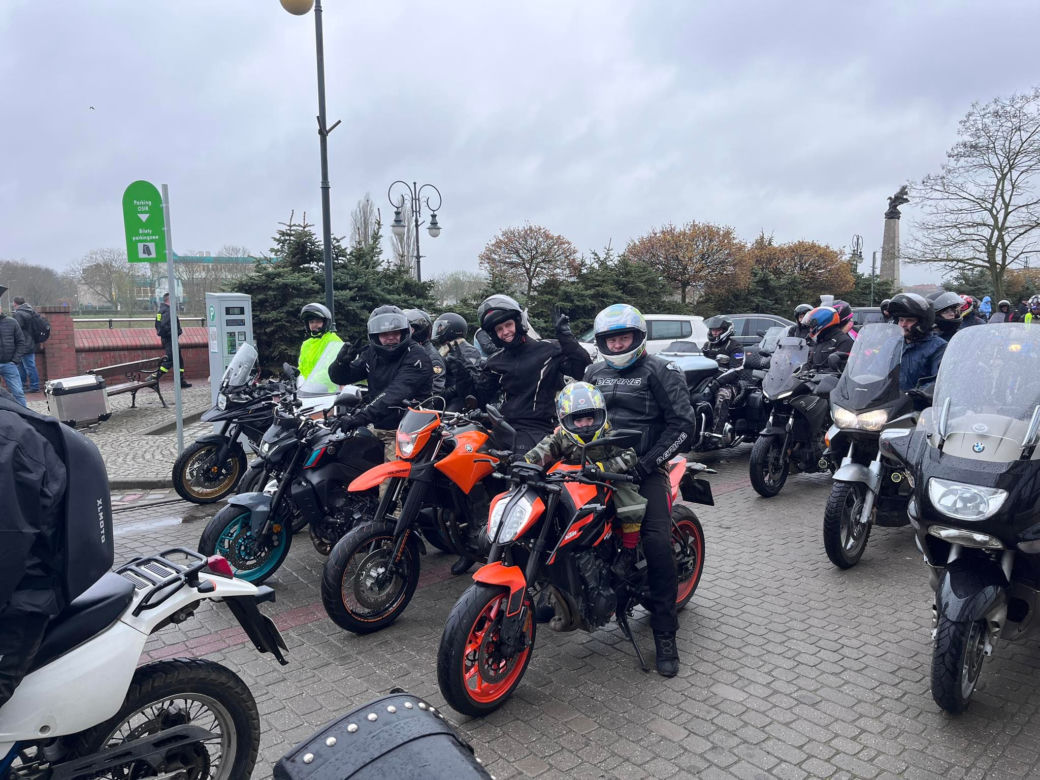 Inauguracja sezonu motocyklowego w Gorzowie