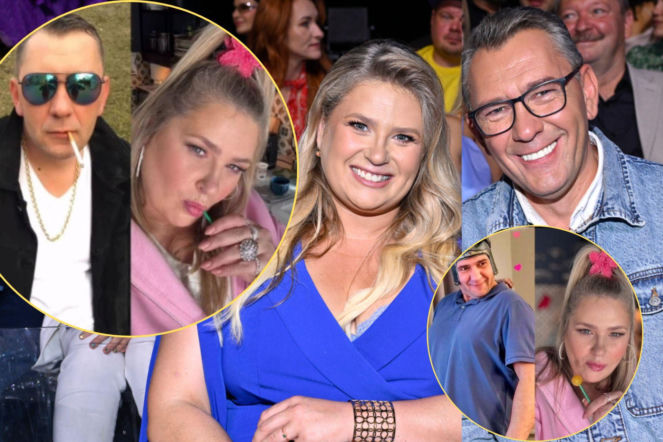 Ela Romanowska pokazuje się z Darkiem Stolarzem i mówi wprost: „Jaki Ken, taka Barbie”. Internet pęka ze śmiechu