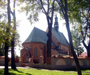 Kościół p.w. św. Wacława