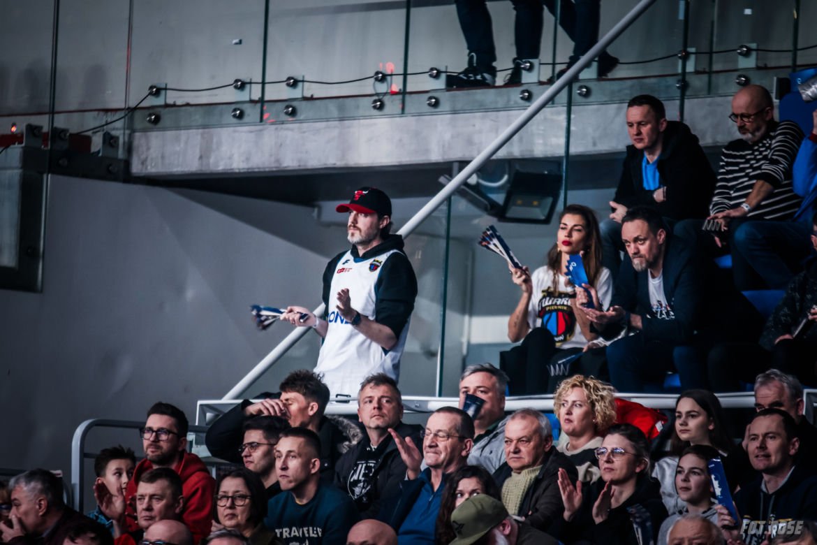 Arriva Twarde Pierniki - WKS Śląsk Wrocław 74:83, zdjęcia z meczu Energa Basket Ligi