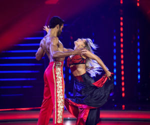 Gamou Fall i przepiekne tancerki w TzG