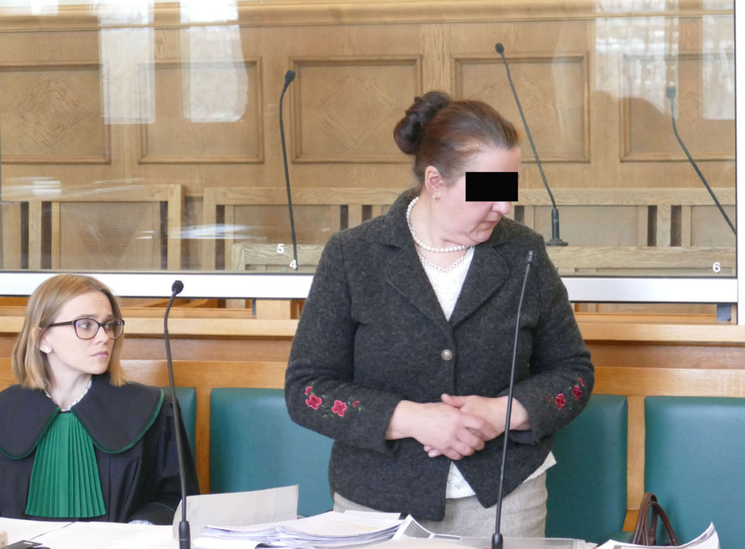 Proces małżeństwa oskarżonego w sprawie śmierci Bohdana Gadomskiego. Znany dziennikarz zmarł po otrzymaniu zbyt dużej dawki insuliny