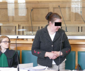 Proces małżeństwa oskarżonego w sprawie śmierci Bohdana Gadomskiego. Znany dziennikarz zmarł po otrzymaniu zbyt dużej dawki insuliny