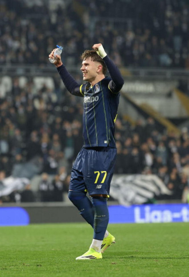 Debiut Oskara Pietuszewskiego