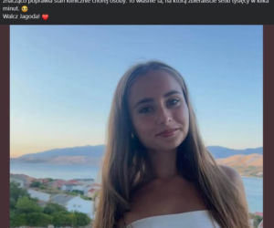 Poruszające słowa mamy Jagody o Łukaszu Litewce. „Niech jako anioł z nieba czuwa nad nami”