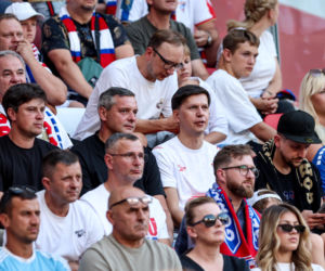Zobaczcie zdjęcia kibiców z meczu Górnik - Fenerbahce i krótkie podsumowanie środowego spotkania na se.pl