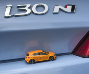 Renault Megane R.S. 1.8 TCe 280 KM EDC vs. Hyundai i30 N Performance 2.0 T-GDI 275 KM