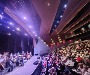 Koncert Magia Operetki na Queensie w NYC