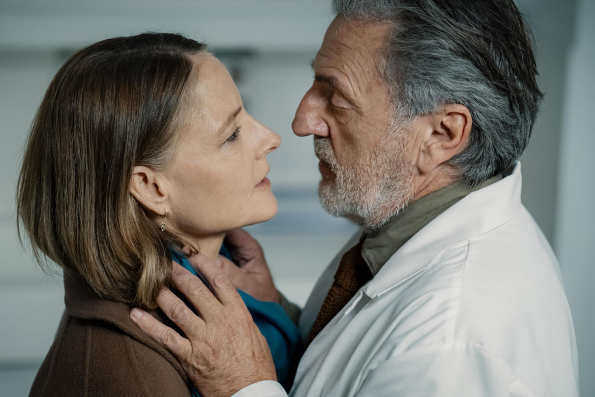 Kadry z filmu "Ostatnia sesja w Paryżu"