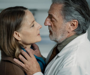 Kadry z filmu Ostatnia sesja w Paryżu