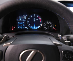 2016 Lexus GS F