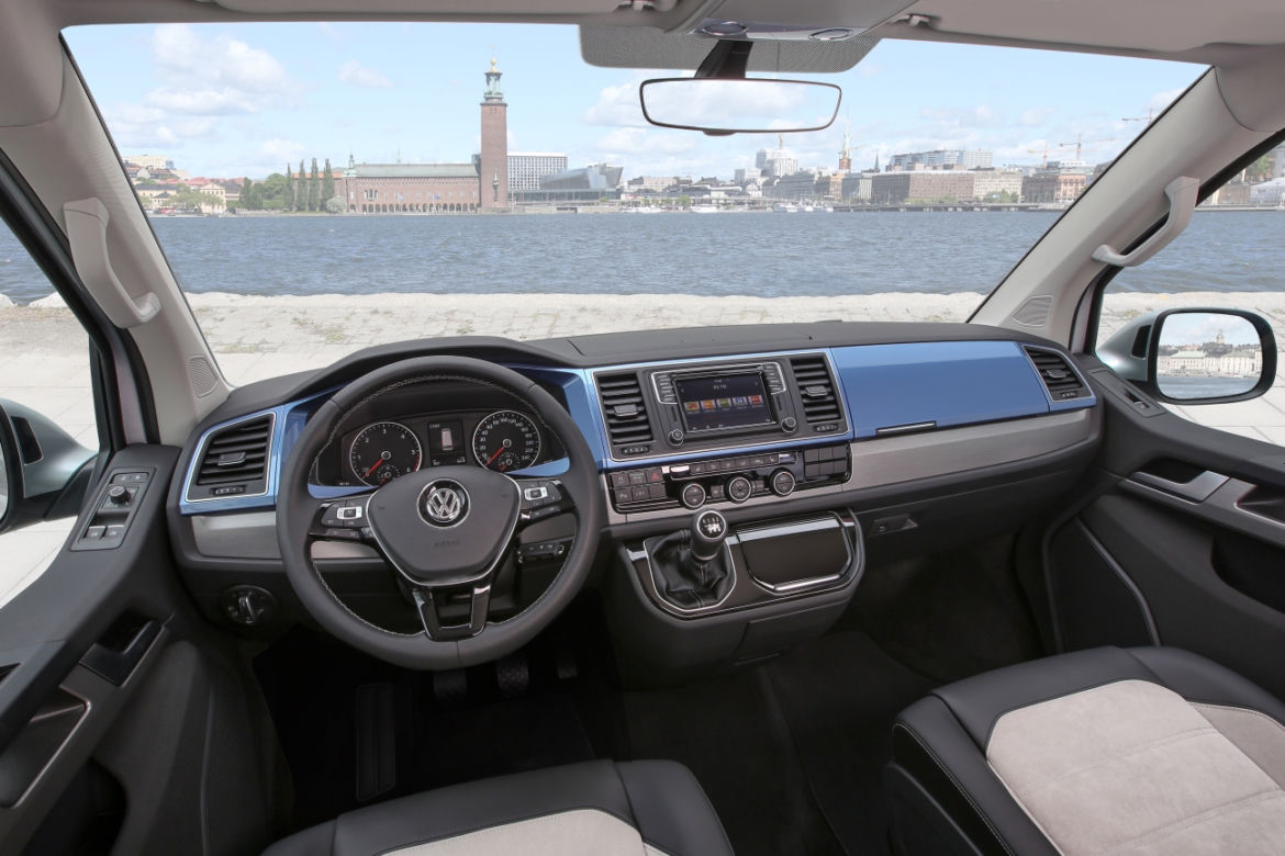 Volkswagen T6