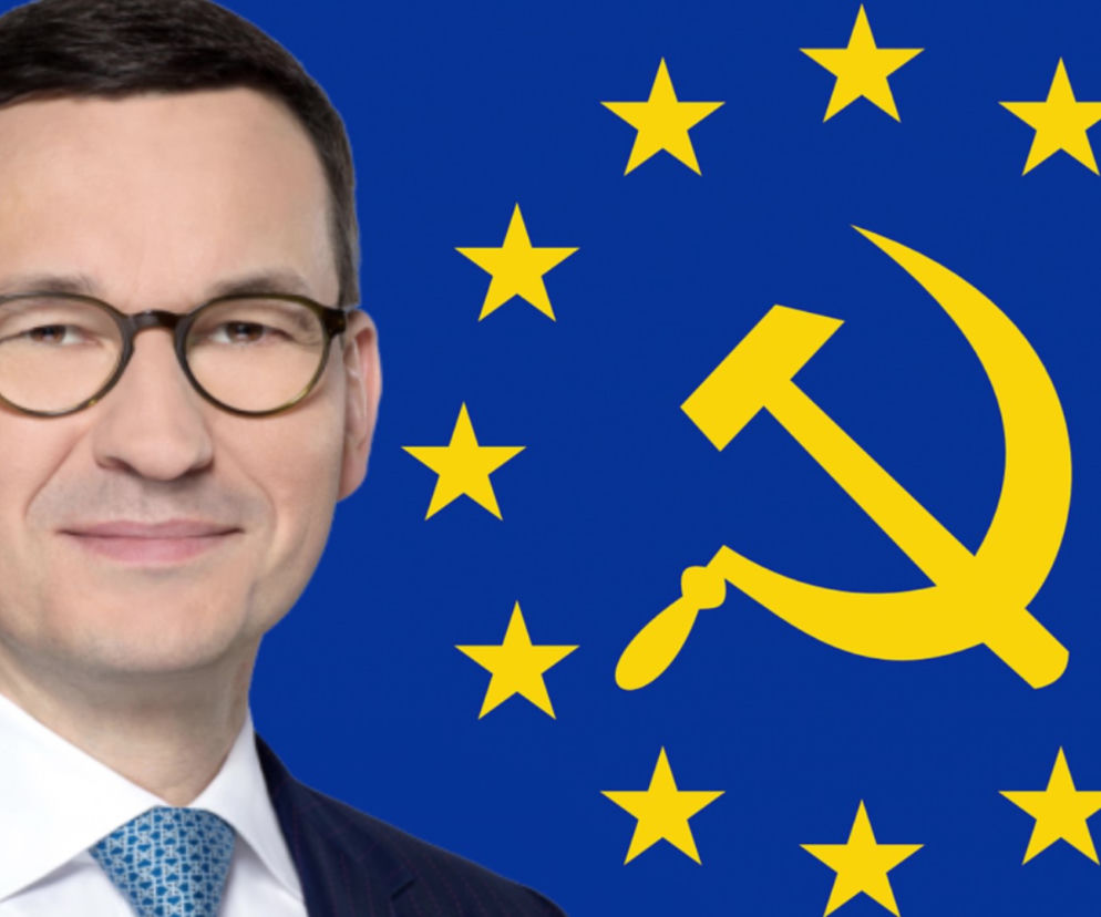 Premier Mateusz Morawiecki chce polexitu? 
