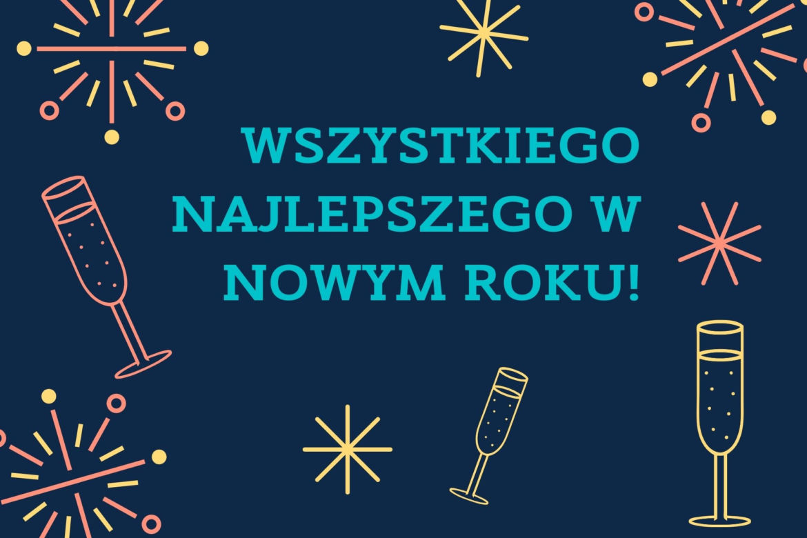 Życzenia noworoczne 2022 gify, kartki, obrazki - najlepsze propozycje
