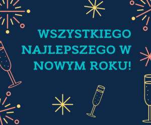 Życzenia noworoczne 2022 gify, kartki, obrazki - najlepsze propozycje