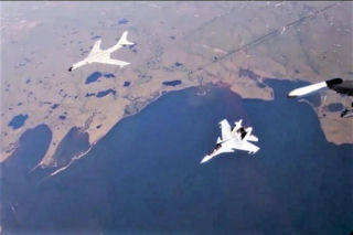 Koreańskie F-15K przechwyciły 9 samolotów z Chin i Rosji. Wspólna presja mocarstw na sojuszników USA w Azji