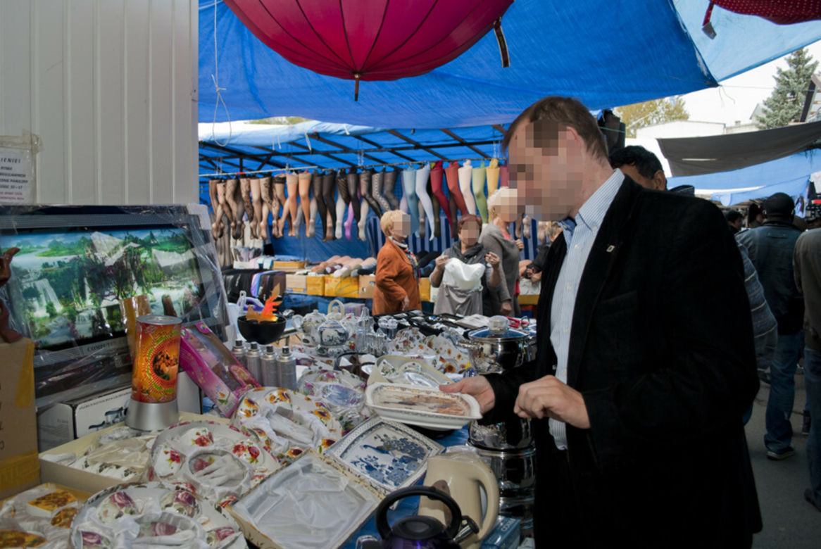 Bazar na Kole