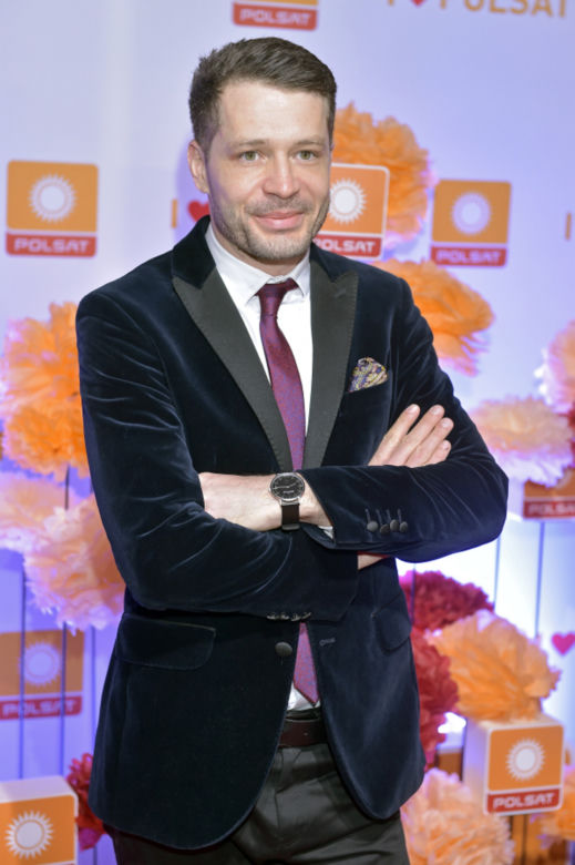 Andrzej Młynarczyk łapie fuchy w Nowym Jorku