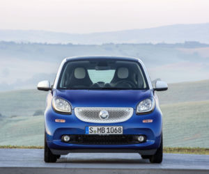 Smart ForTwo 2015