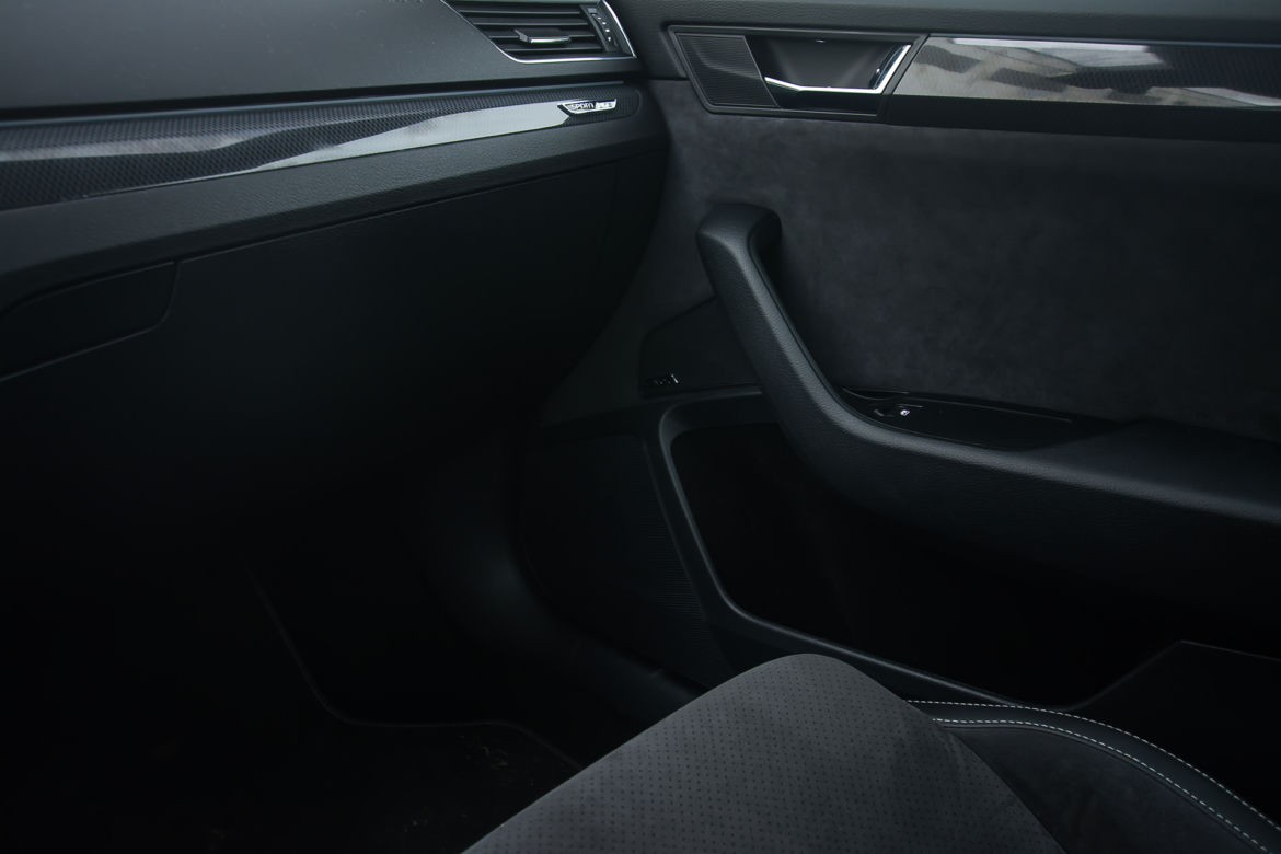 Skoda Superb Sportline