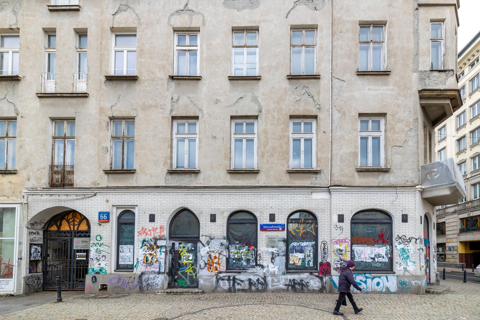 Marszałkowska 66 w Warszawie