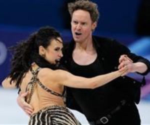 Madison Chock i Evan Bates