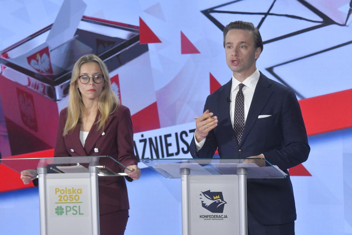 Debata SE i PR24 "Najważniejsze wybory 2023"