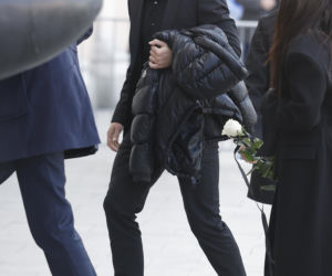 Jacek Magiera, pogrzeb