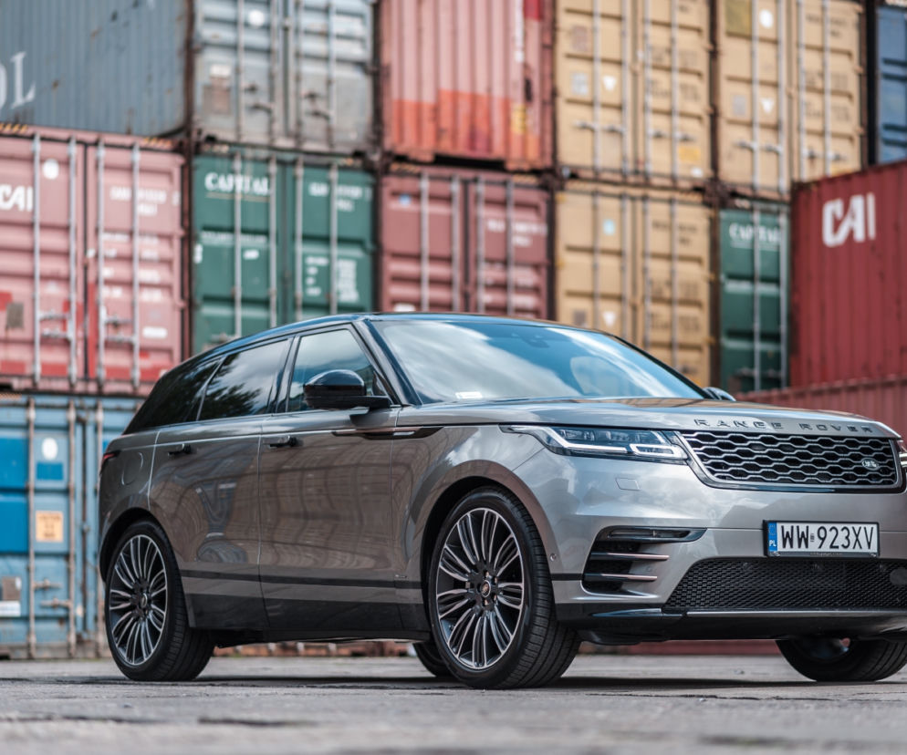 Range Rover Velar