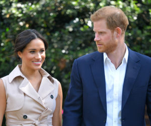 Włamanie do rezydencji Meghan i Harry'ego! Tajemnicza postać zrobiła to dwa razy